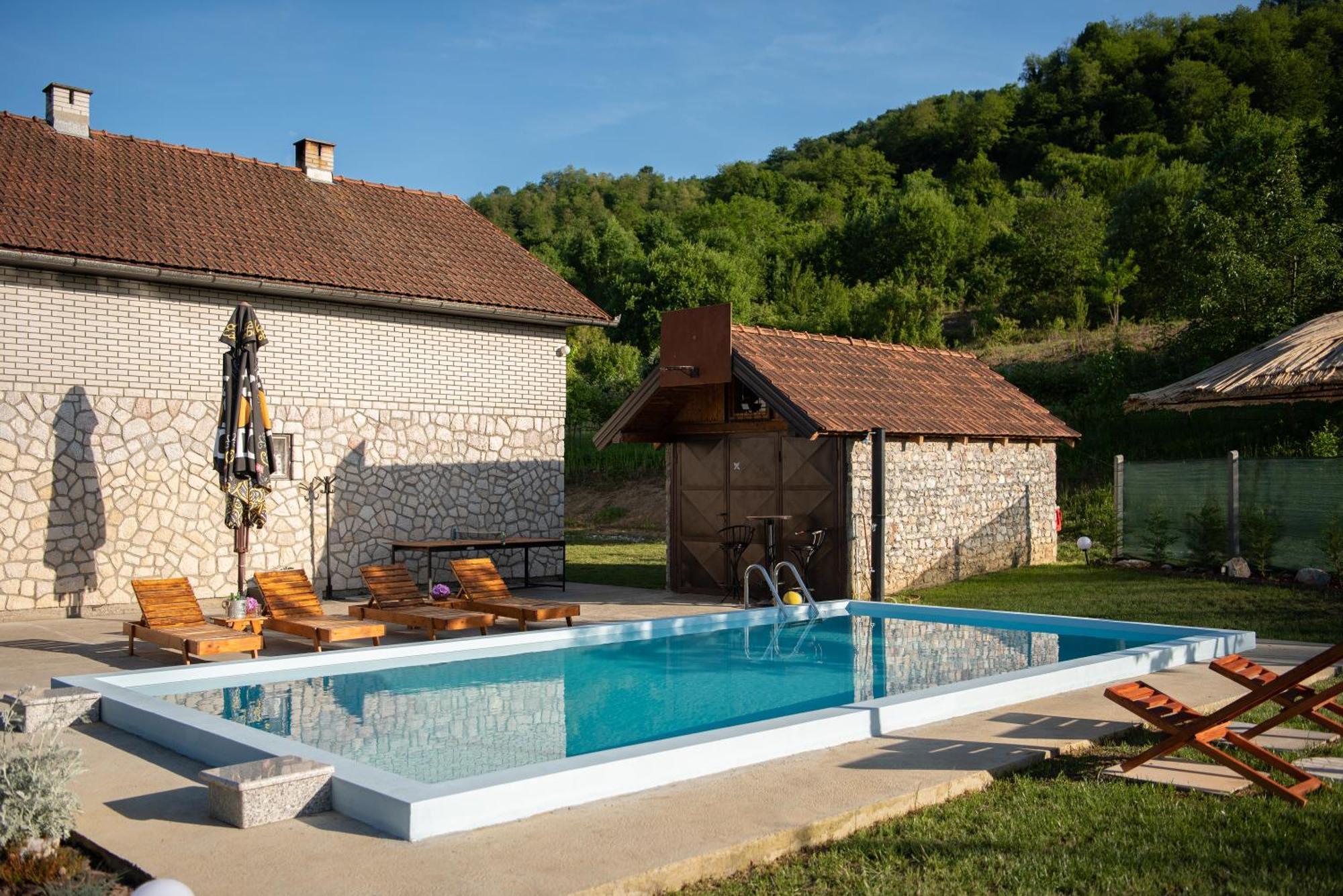 Zelinjski Vidikovac Vila Zvornik Exterior foto